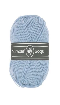 Durable Soqs 50g - 210m - Lã e Poliamida - Armarinhos Mariposas