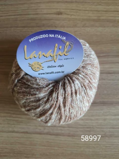 Fio Catena Giglio 50G - Lã, Seda, Algodão e Poliamida