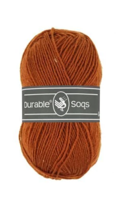 Durable Soqs 50g - 210m - Lã e Poliamida