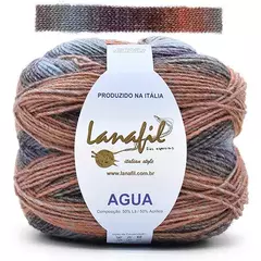 Imagem do Agua 200g - Lã e Acrílico