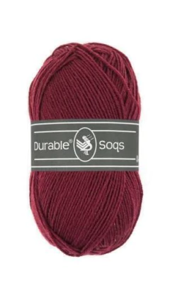 Durable Soqs 50g - 210m - Lã e Poliamida - loja online
