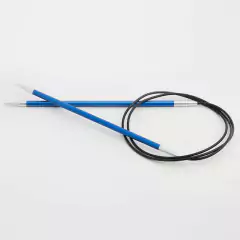 Imagem do Agulha de Trico Circular Fixa 80cm - Zing Knitpro