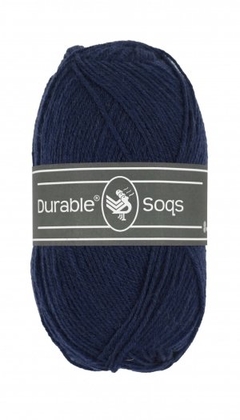Durable Soqs 50g - 210m - Lã e Poliamida - Armarinhos Mariposas
