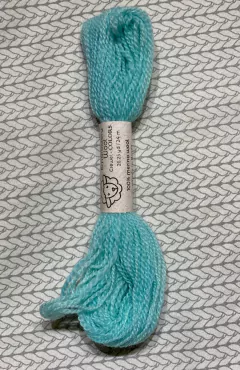 FIO DE LÃ PARA BORDADO