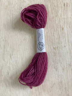 FIO DE LÃ PARA BORDADO