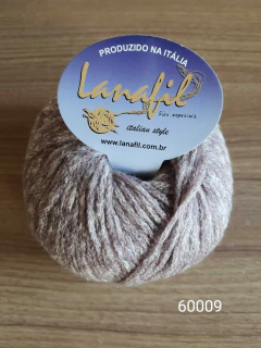 Fio Catena Giglio 50G - Lã, Seda, Algodão e Poliamida - Armarinhos Mariposas