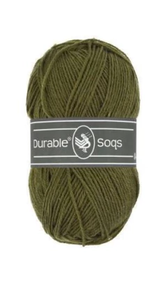 Durable Soqs 50g - 210m - Lã e Poliamida - comprar online