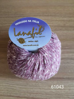 Fio Catena Giglio 50G - Lã, Seda, Algodão e Poliamida - loja online