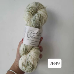 Fios da Fazenda Merino Sock SW 3ply - 100g na internet
