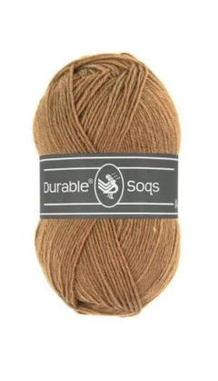 Durable Soqs 50g - 210m - Lã e Poliamida