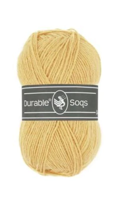 Durable Soqs 50g - 210m - Lã e Poliamida
