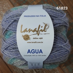 Agua 200g - Lã e Acrílico