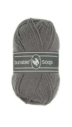 Durable Soqs 50g - 210m - Lã e Poliamida