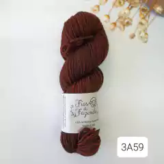 Fios da Fazenda Merino Worsted SW 3ply - Armarinhos Mariposas