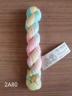 Minimeada Merino Sock SW 3 ply - 20g
