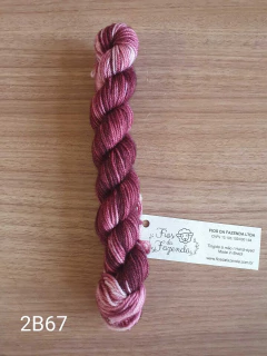 Minimeada Merino Sock SW 3 ply - 20g - Armarinhos Mariposas