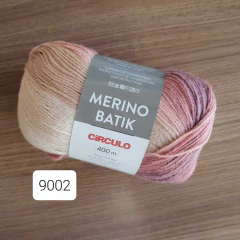 MERINO BATIK