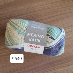 Imagem do MERINO BATIK