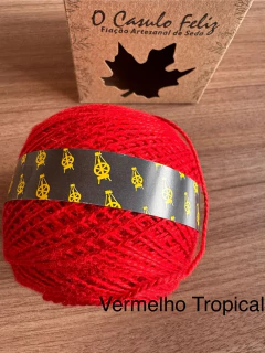 Imagem do Fio Seda Ingá