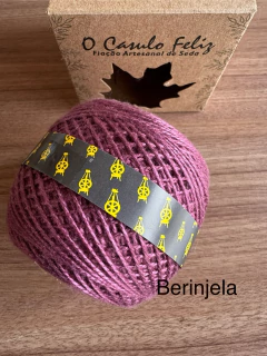 Fio Seda Ingá - Armarinhos Mariposas