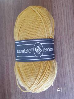 Durable Soqs 50g - 210m - Lã e Poliamida - loja online