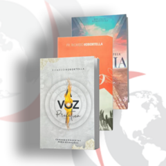 Combo: 3 Livros do Ricardo Robortella