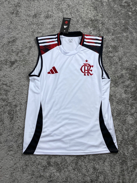 CAMISA DE TIME REGATA PRIMEIRA LINHA - FLAMENGO - comprar online