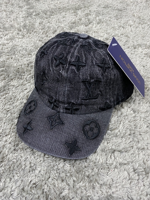 BONÉ LOUIS VUITTON JEANS - comprar online