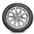 Perfil do PNEU CONTINENTAL ARO 17 EXTREMECONTACT DW 215/50ZR17 95W XL FR