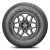 Perfil do PNEU BFGOODRICH ARO 18 ALL TERRAIN T/A KO2 RBL 265/60R18 114/110S 8 LONAS