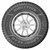 Perfil doPNEU GOODYEAR ARO 16 DIRECTION SUV 2 265/70R16 112H SL