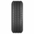 Roda de bandagem do PNEU GOODYEAR ARO 16 DIRECTION SUV 2 265/70R16 112H SL