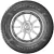 Foto de perfil do PNEU GOODYEAR ARO 14 DIRECTION TOURING 2 175/65R14 86H
