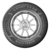 Perfil do PNEU GOODYEAR ARO 14 DIRECTION TOURING 2 185/70R14 88H