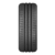 Roda de bandagem do PNEU GOODYEAR ARO 15 DIRECTION SPORT 2 195/65R15 91V