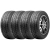 JOGO 4 PNEUS FIRESTONE ARO 14 175/70R14 F600 84T