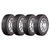 JOGO 4 PNEUS GOODYEAR ARO 14 DIRECTION TOURING 175/70R14 88T XL