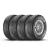 JOGO 4 PNEUS CONTINENTAL ARO 16 CONTICROSSCONTACT LX 245/70R16 111T XL