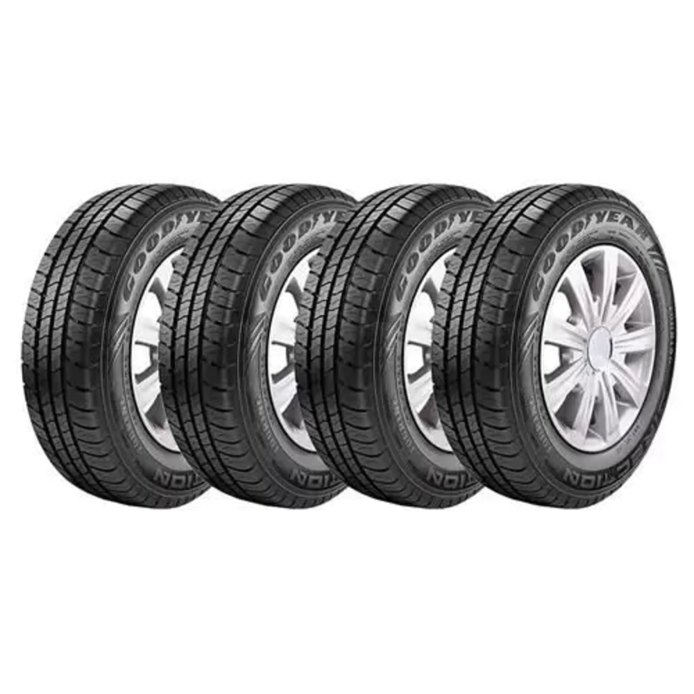 JOGO 4 PNEUS GOODYEAR ARO 13 DIRECTION TOURING 165/70R13 83T SL