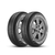 JOGO 2 PNEUS CONTINENTAL ARO 16 CONTCONTIPOWERCONTACT 195/55R16 87V FR