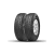 JOGO 2 PNEUS MICHELIN ARO 17 LATITUDE CROSS 215/60R17 96H XL
