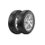 JOGO 2 PNEUS KELLY BY GOODYEAR ARO 14 KELLY EDGE TOURING 175/70R14 88T XL