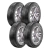 JOGO DE 4 PNEUS KELLY BY GOODYEAR ARO 14 EDGE TOURING 175/70R14 88T XL