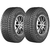 JOGO 2 PNEUS GOODYEAR ARO 16 DIRECTION SUV 2 215/65R16 102H XL