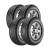 JOGO 4 PNEUS BARUM BY CONTINENTAL ARO 16 BRAVURIS 4X4 205/60R16 92H FR