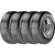JOGO 4 PNEUS BRIDGESTONE ARO 15 ECOPIA EP150 185/60R15 84H