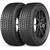 JOGO 2 PNEUS GOODYEAR ARO 15 EAGLE SPORT 2 195/65R15 91V SL