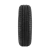 Roda de bandagem do JOGO 2 PNEUS XBRI ARO 15 FASTWAY E1 185/65R15 88H