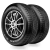 JOGO 2 PNEUS BRIDGESTONE ARO 16 DUELER H/T 684 II 215/65R16 102H