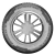 Perfil do JOGO 4 PNEUS GENERAL TIRE BY CONTINENTAL ARO 15 ALTIMAX ONE 185/60R15 88H XL